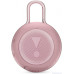 JBL CLIP 3 Pink